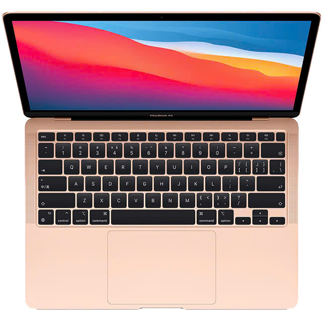 MacBook Air M1 13 inch 2020 8CPU/7GPU - RAM 8GB - 256GB - Ảnh 7