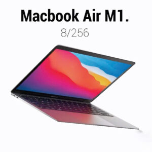 MacBook Air M1 13 inch 2020 8CPU/7GPU - RAM 8GB - 256GB